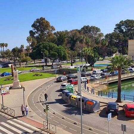 El Balcón del Puerto Aiamonte Exterior foto