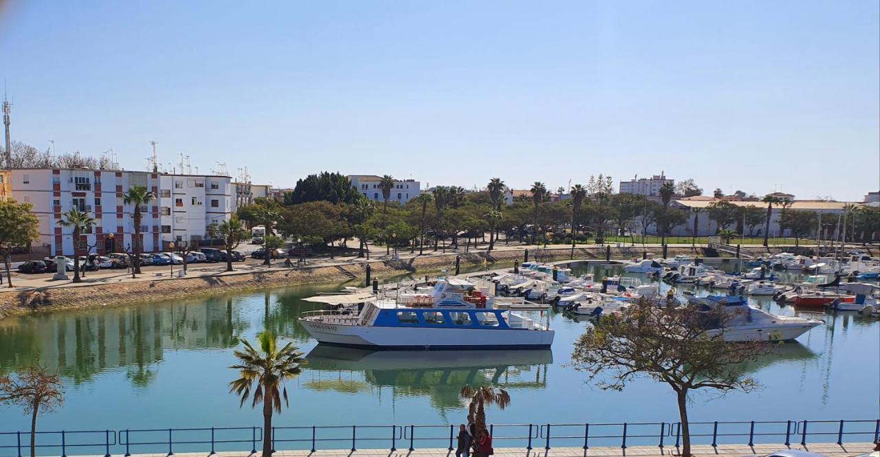 El Balcón del Puerto Aiamonte Exterior foto